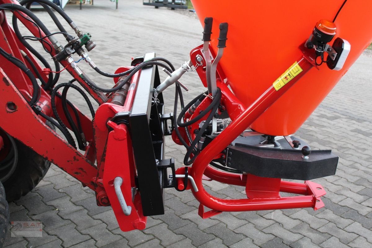 Sandstreuer & Salzstreuer des Typs Sonstige Salz-Splitstreuer-Hydr.-Elektr.-Gelenkwelle, Neumaschine in Eberschwang (Bild 14)