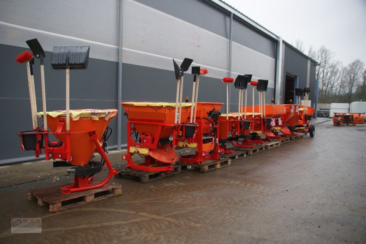 Sandstreuer & Salzstreuer des Typs Sonstige Salz-Splitstreuer-Hydr.-Elektr.-Gelenkwelle, Neumaschine in Eberschwang (Bild 15)