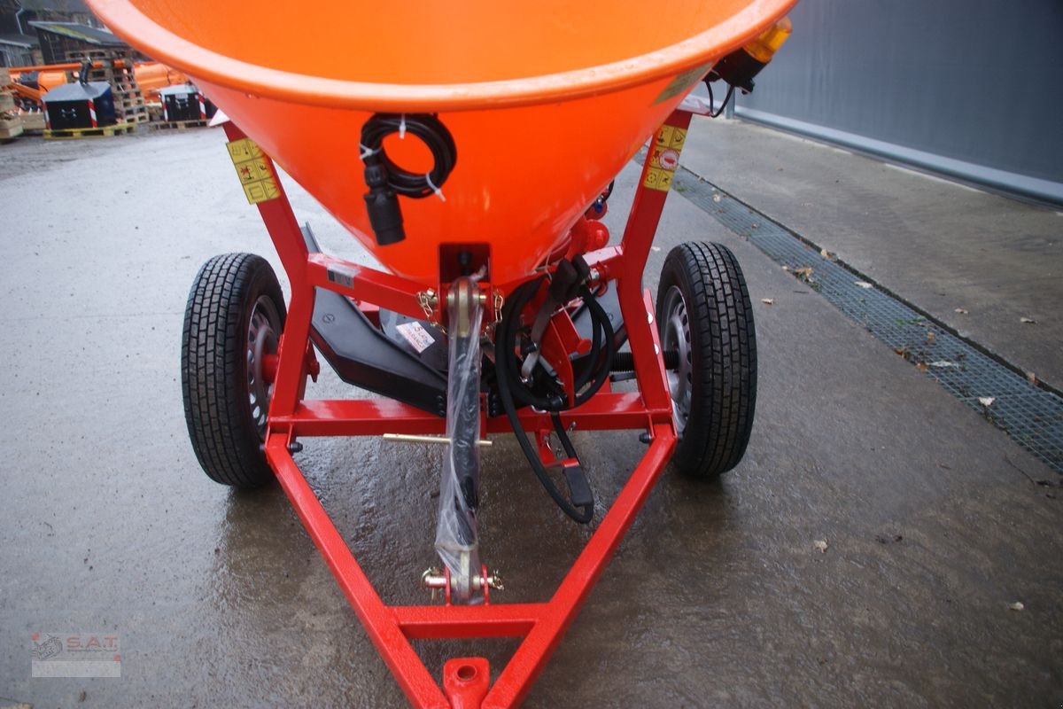 Sandstreuer & Salzstreuer des Typs Sonstige Salz-Splitstreuer-Hydr.-Elektr.-Gelenkwelle, Neumaschine in Eberschwang (Bild 19)