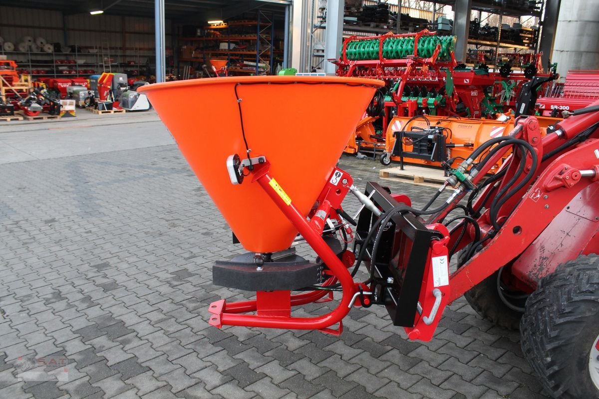 Sandstreuer & Salzstreuer des Typs Sonstige Salz-Splitstreuer-Hydr.-Elektr.-Gelenkwelle, Neumaschine in Eberschwang (Bild 12)