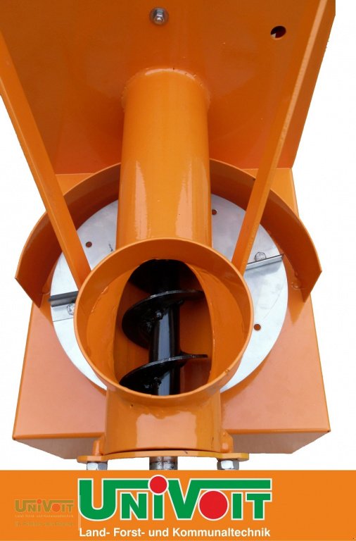 Sandstreuer & Salzstreuer des Typs Sonstige Salz - Splitt Elektrostreuer Förderschnecke aus Edelstahl, Neumaschine in Warmensteinach (Bild 4)