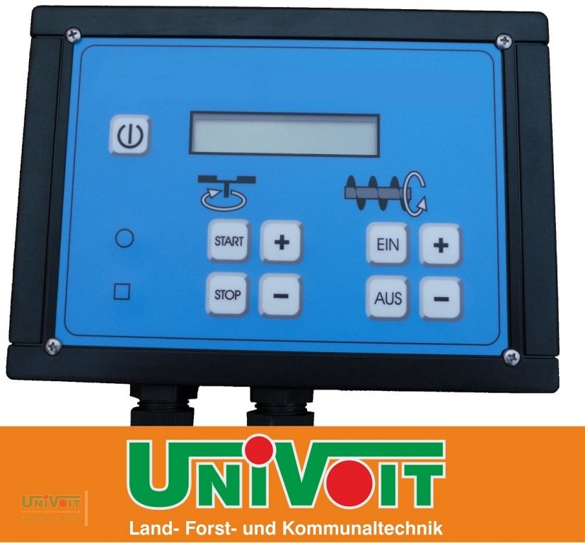 Sandstreuer & Salzstreuer des Typs Sonstige Salz - Splitt Elektrostreuer Förderschnecke aus Edelstahl, Neumaschine in Warmensteinach (Bild 5)
