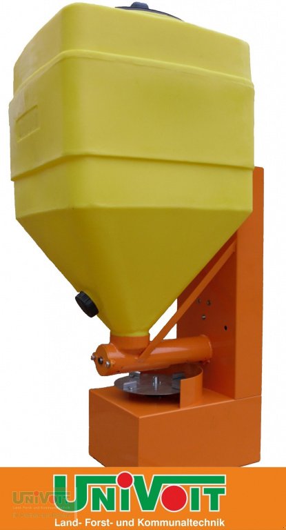 Sandstreuer & Salzstreuer des Typs Sonstige Salz - Splitt Elektrostreuer Förderschnecke aus Edelstahl, Neumaschine in Warmensteinach (Bild 1)