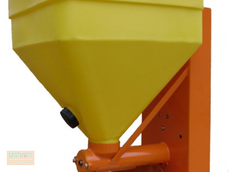 Sandstreuer & Salzstreuer tip Sonstige Salz - Splitt Elektrostreuer Förderschnecke aus Edelstahl, Neumaschine in Warmensteinach (Poză 1)