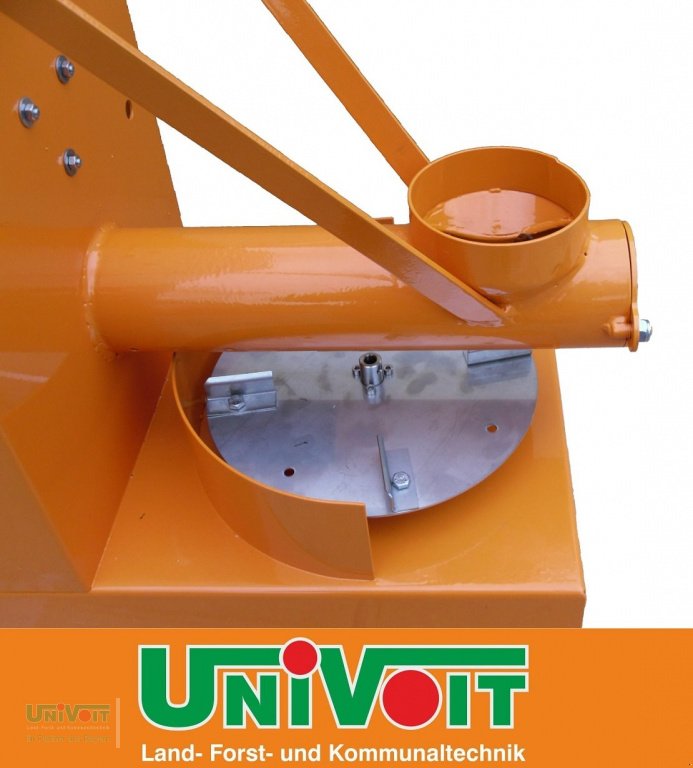 Sandstreuer & Salzstreuer des Typs Sonstige Salz - Splitt Elektrostreuer Förderschnecke aus Edelstahl, Neumaschine in Warmensteinach (Bild 2)