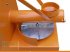 Sandstreuer & Salzstreuer des Typs Sonstige Salz - Splitt Elektrostreuer Förderschnecke aus Edelstahl, Neumaschine in Warmensteinach (Bild 2)