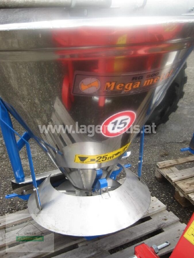 Sandstreuer & Salzstreuer des Typs Sonstige SALZ UND SPLITTSTREUER RG 500 L, Gebrauchtmaschine in Ottensheim (Bild 14)