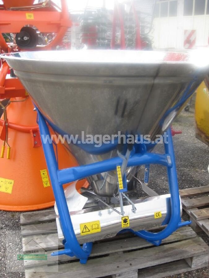 Sandstreuer & Salzstreuer des Typs Sonstige SALZ UND SPLITTSTREUER RG 500 L, Gebrauchtmaschine in Ottensheim (Bild 8)
