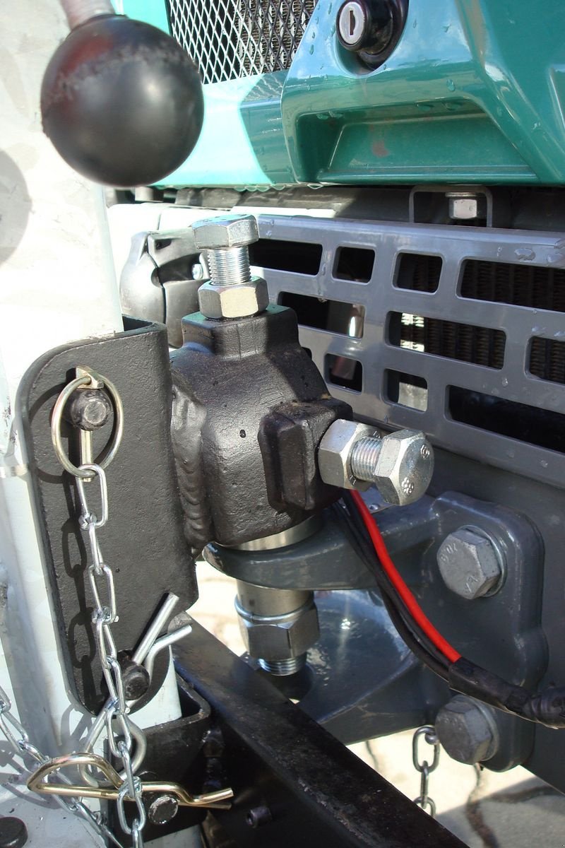 Sandstreuer & Salzstreuer des Typs Sonstige Salzstreuer elektrisch 100 Liter, Neumaschine in Judenburg (Bild 7)