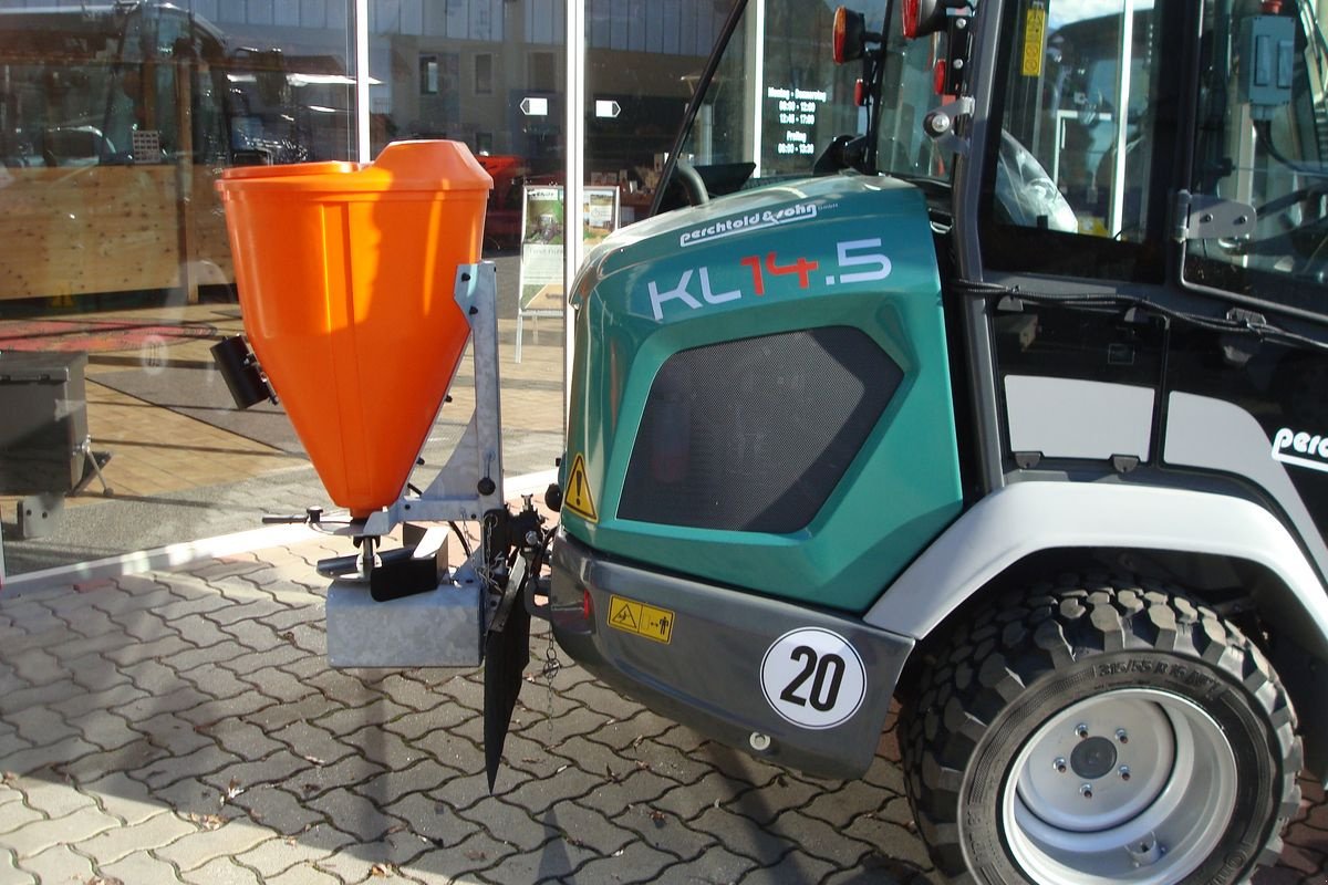 Sandstreuer & Salzstreuer des Typs Sonstige Salzstreuer elektrisch 100 Liter, Neumaschine in Judenburg (Bild 1)