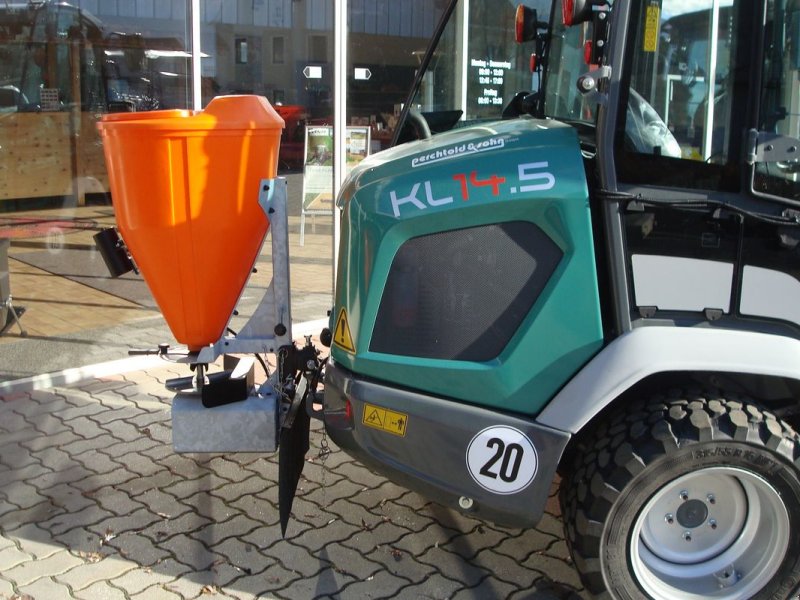 Sandstreuer & Salzstreuer des Typs Sonstige Salzstreuer elektrisch 100 Liter, Neumaschine in Judenburg (Bild 1)