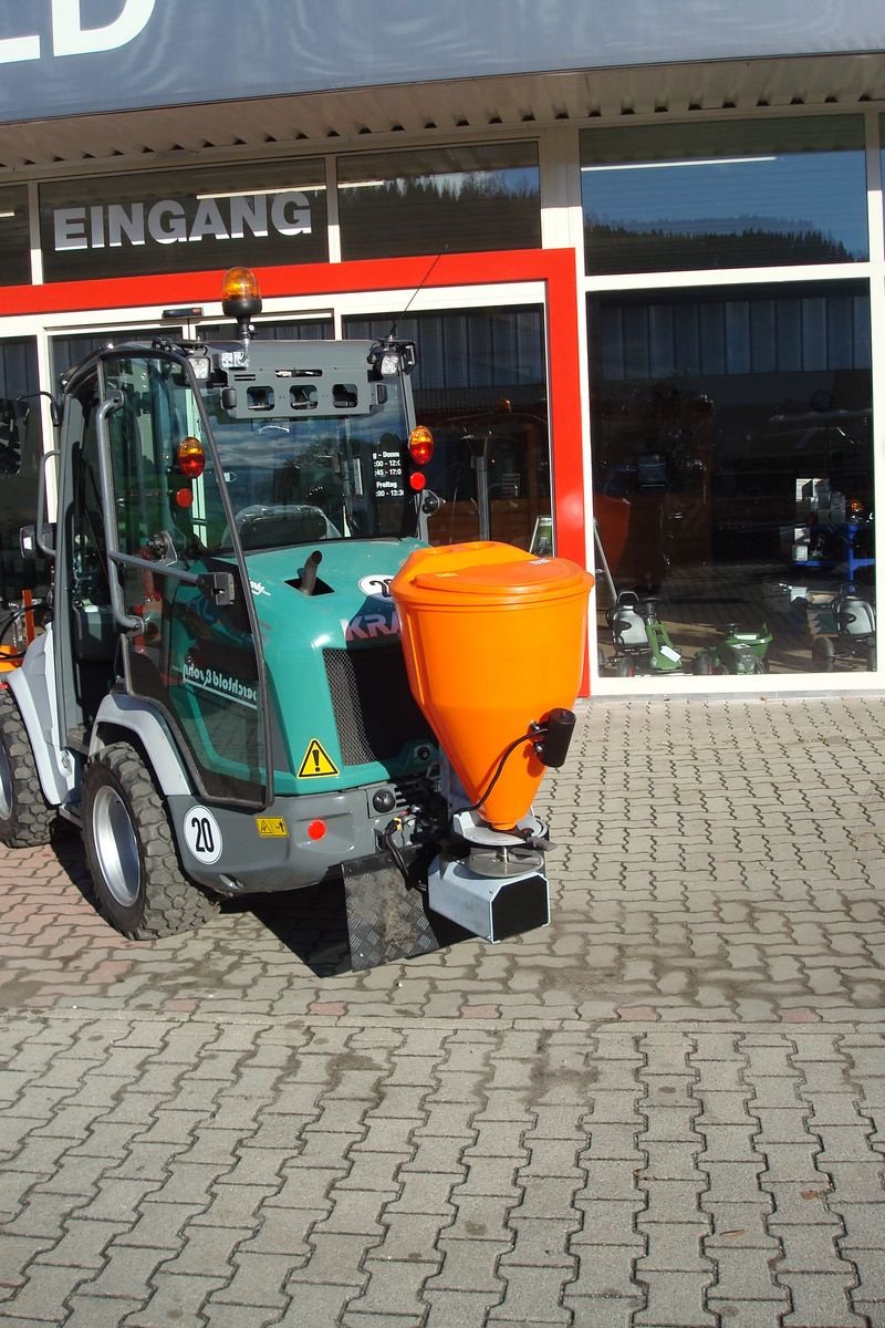 Sandstreuer & Salzstreuer des Typs Sonstige Salzstreuer elektrisch 100 Liter, Neumaschine in Judenburg (Bild 3)