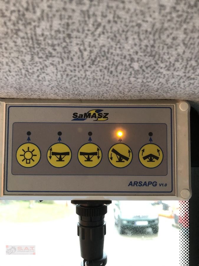 Sandstreuer & Salzstreuer of the type Sonstige Samsz Vortex-Profistreuer-Salz-Sand-Split, Neumaschine in Eberschwang (Picture 12)