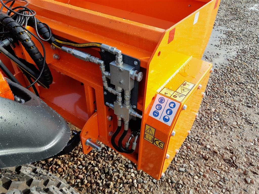 Sandstreuer & Salzstreuer типа Sonstige Sand/Salt valse udlægger, Gebrauchtmaschine в Rødekro (Фотография 7)