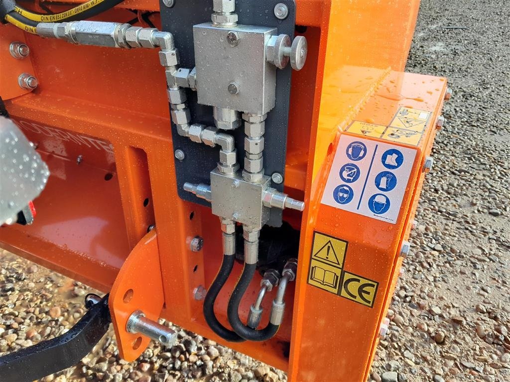 Sandstreuer & Salzstreuer типа Sonstige Sand/Salt valse udlægger, Gebrauchtmaschine в Rødekro (Фотография 8)