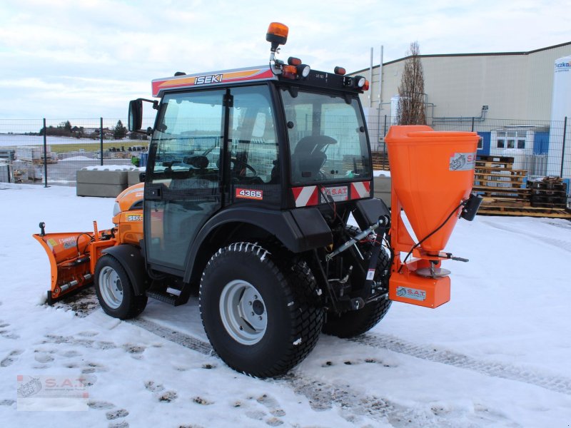Sandstreuer & Salzstreuer tipa Sonstige SAT 12 V-Salzstreuer-Streuprofi elektrisch 12 V, Neumaschine u Eberschwang