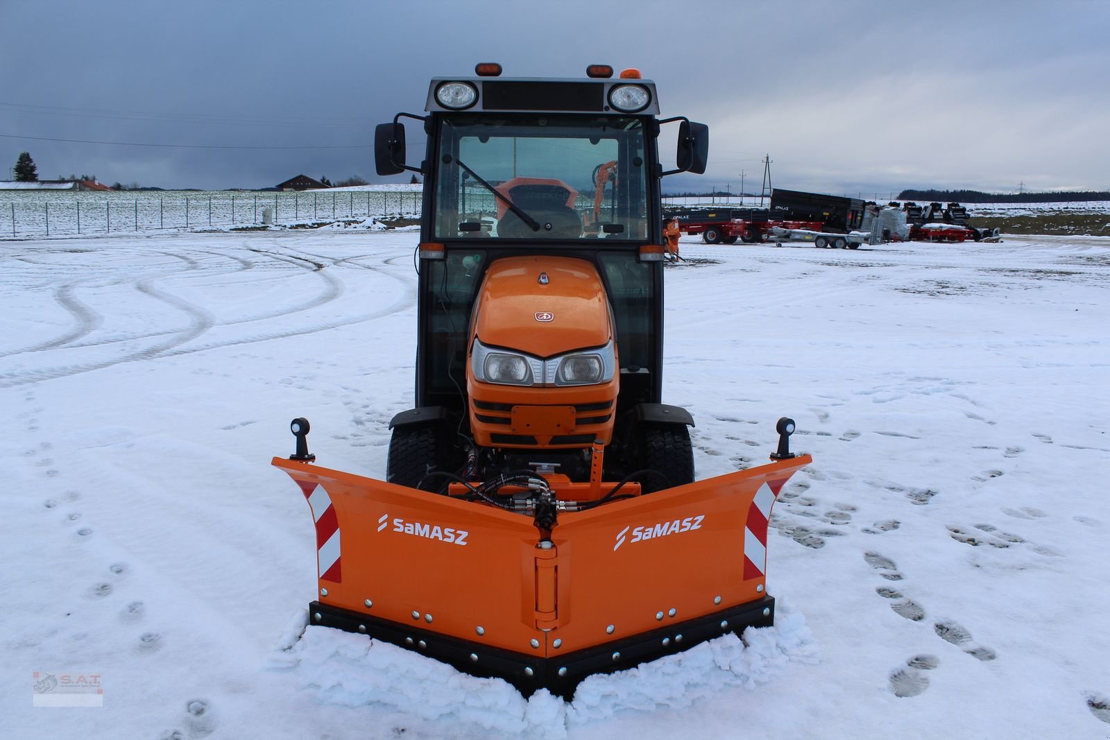 Sandstreuer & Salzstreuer tipa Sonstige SAT 12 V-Salzstreuer-Streuprofi elektrisch 12 V, Neumaschine u Eberschwang (Slika 17)