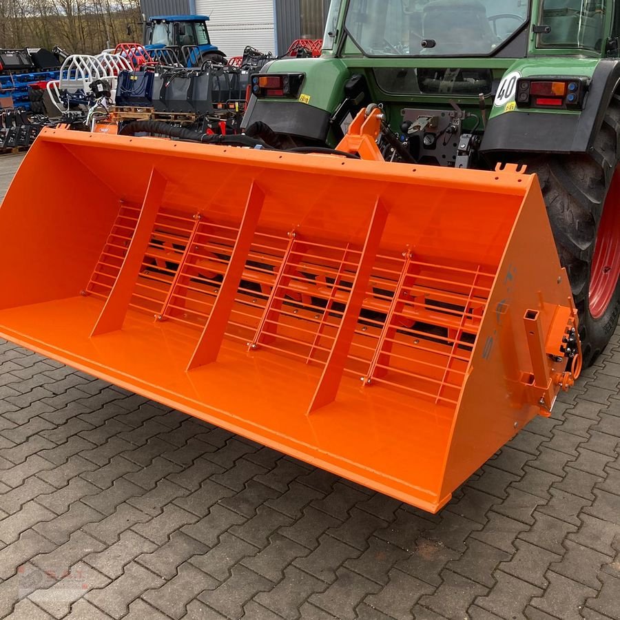 Sandstreuer & Salzstreuer typu Sonstige SAT-Selbstladestreuer 2,40 m-NEU, Neumaschine v Eberschwang (Obrázek 20)