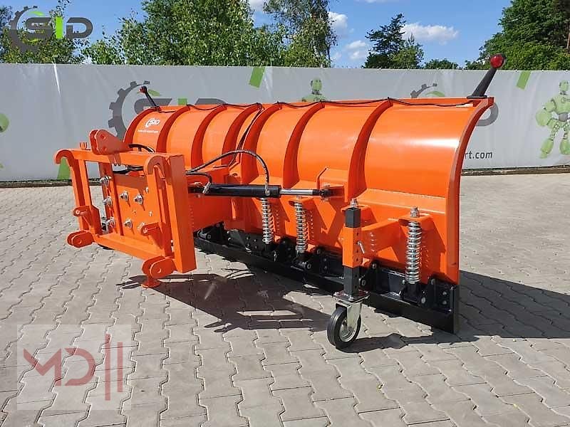 Sandstreuer & Salzstreuer от тип Sonstige Schneepflug C-Form 2,6m - 3,0m, Neumaschine в Zeven (Снимка 3)