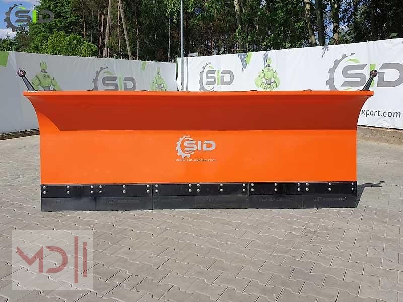 Sandstreuer & Salzstreuer от тип Sonstige Schneepflug C-Form 2,6m - 3,0m, Neumaschine в Zeven (Снимка 8)