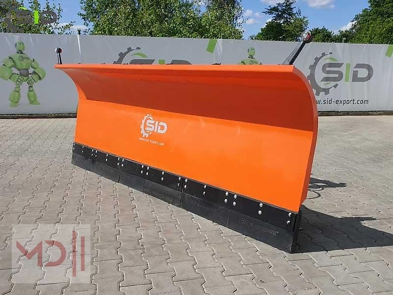 Sandstreuer & Salzstreuer typu Sonstige Schneepflug F-Form 2,6m - 3,0m, Neumaschine w Zeven (Zdjęcie 1)