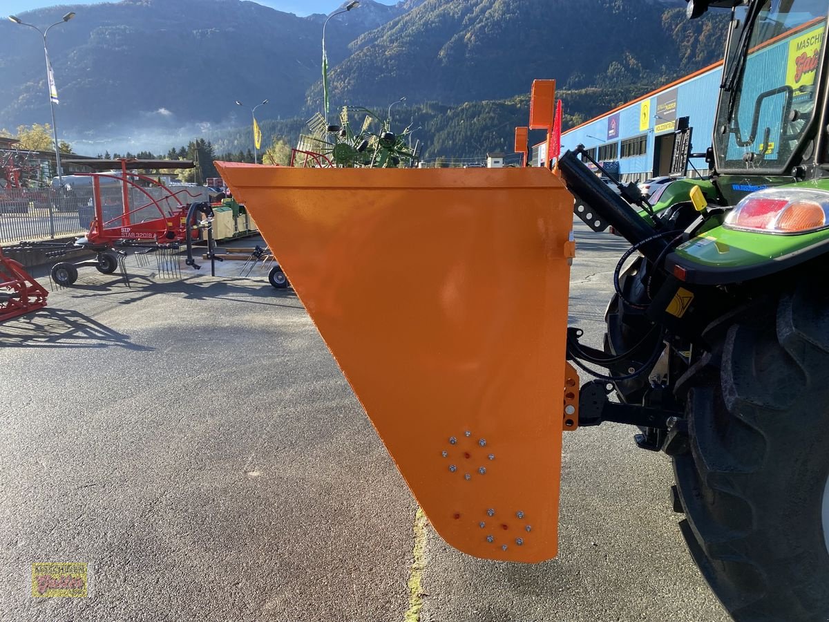 Sandstreuer & Salzstreuer des Typs Sonstige Selbstlade-Splitstreuer-Walzenstreuer 1000 Liter, Neumaschine in Kötschach (Bild 8)