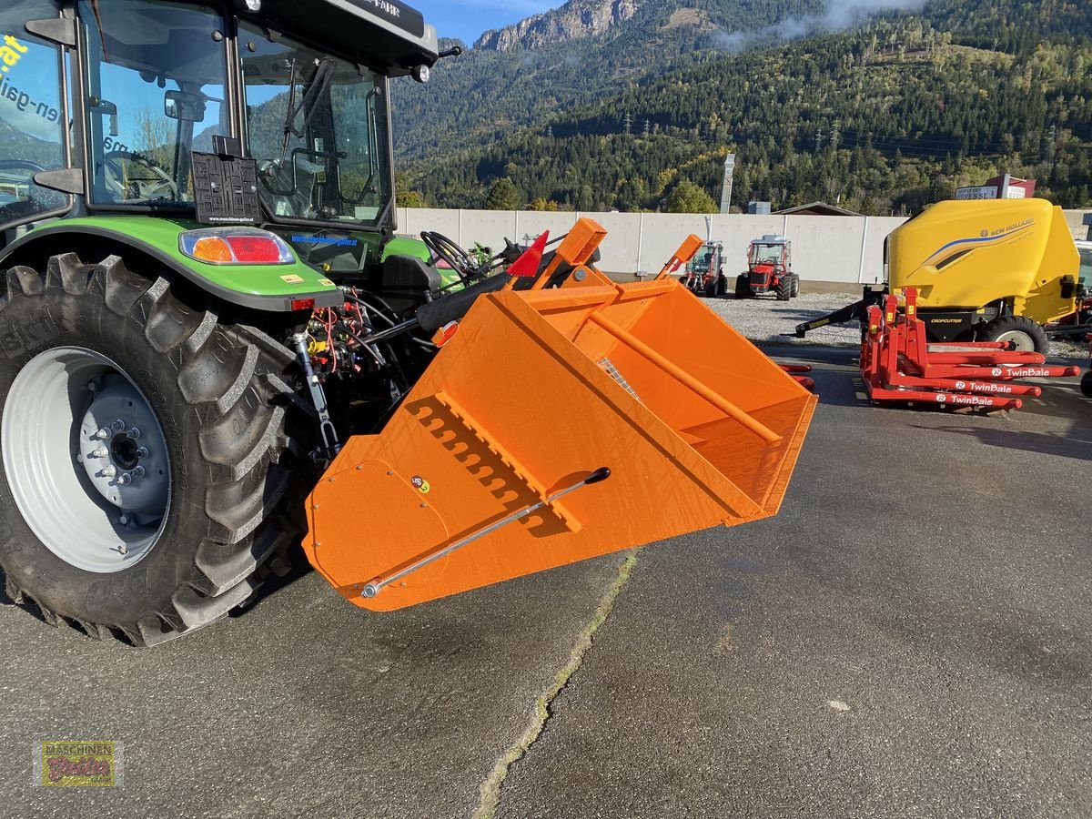 Sandstreuer & Salzstreuer des Typs Sonstige Selbstlade-Splitstreuer-Walzenstreuer 1000 Liter, Neumaschine in Kötschach (Bild 27)