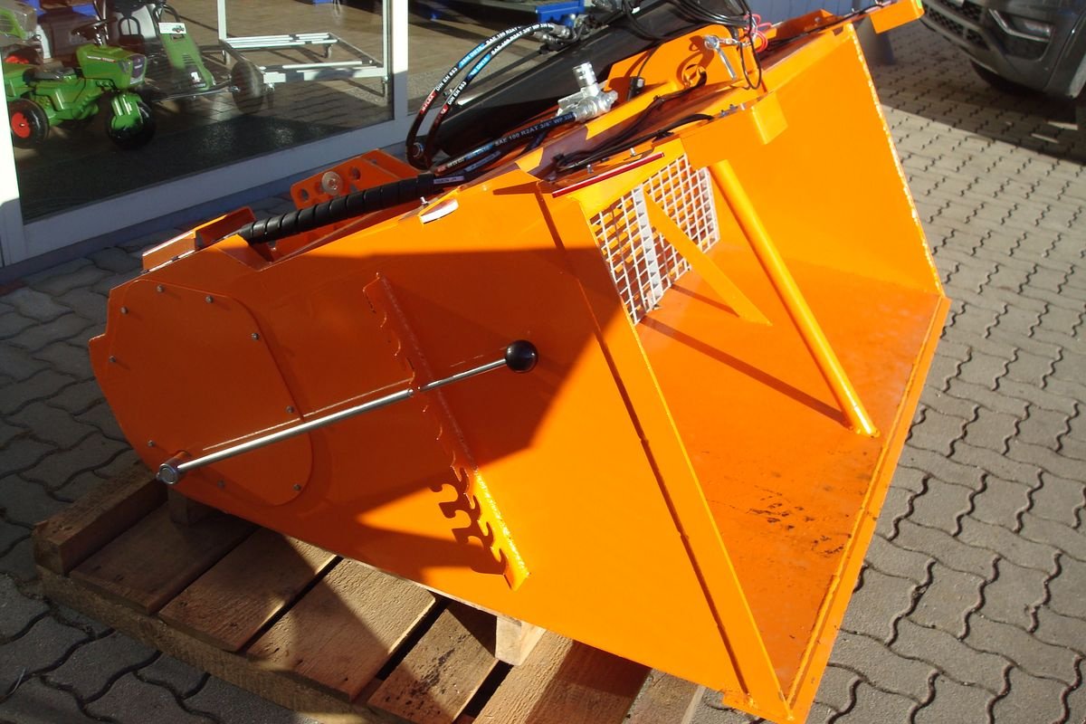 Sandstreuer & Salzstreuer des Typs Sonstige Selbstladestreuer 1m³, Neumaschine in Judenburg (Bild 2)