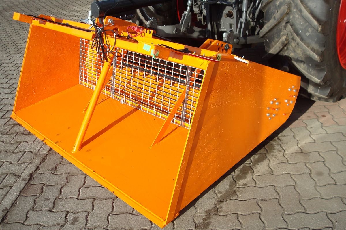 Sandstreuer & Salzstreuer des Typs Sonstige Selbstladestreuer 1m³, Neumaschine in Judenburg (Bild 13)