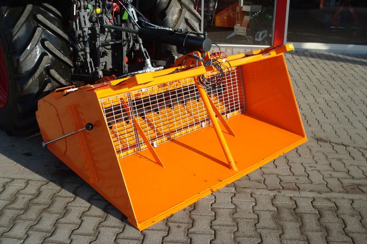 Sandstreuer & Salzstreuer des Typs Sonstige Selbstladestreuer 1m³, Neumaschine in Judenburg (Bild 11)