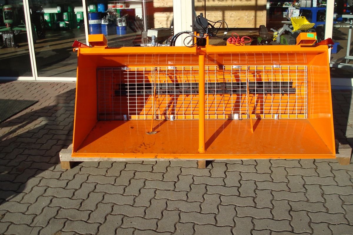 Sandstreuer & Salzstreuer des Typs Sonstige Selbstladestreuer 1m³, Neumaschine in Judenburg (Bild 3)