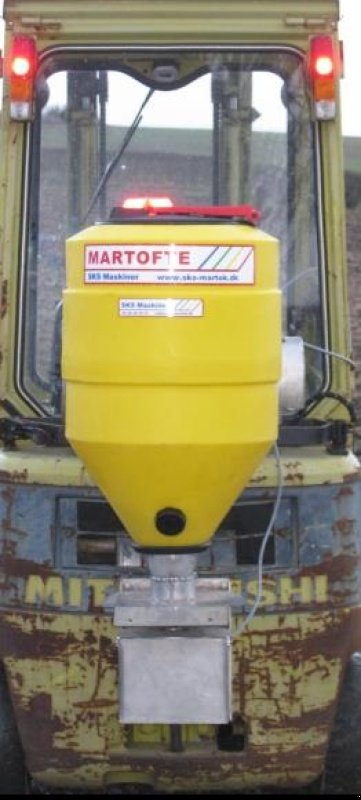 Sandstreuer & Salzstreuer of the type Sonstige SKS Vinter Profi 90L, Gebrauchtmaschine in Holstebro (Picture 6)