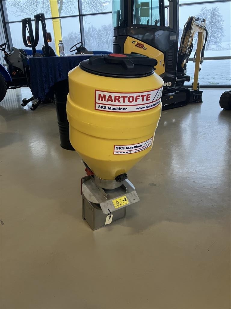Sandstreuer & Salzstreuer typu Sonstige SKS Vinter Profi 90L, Gebrauchtmaschine v Glamsbjerg (Obrázek 1)