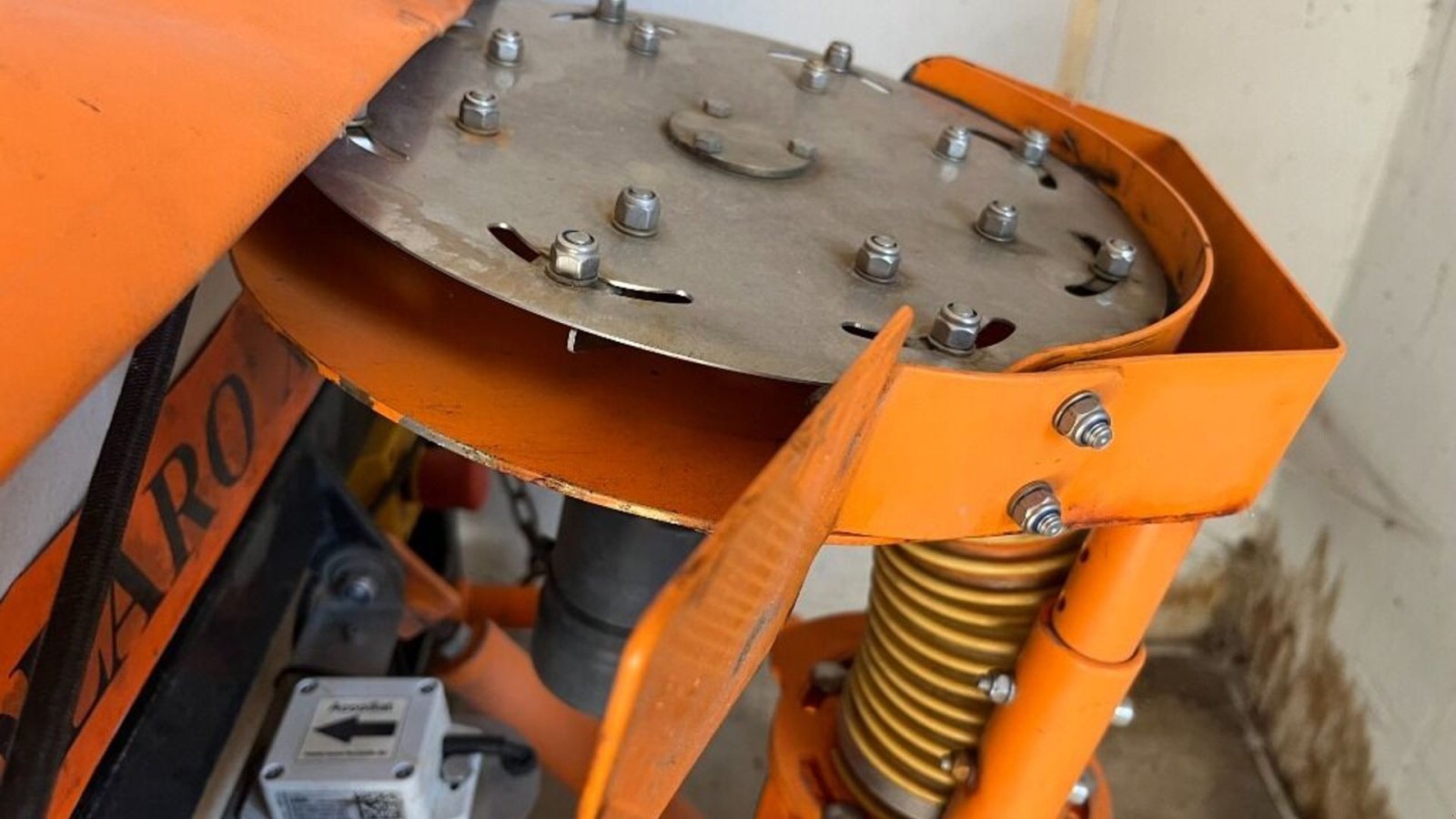 Sandstreuer & Salzstreuer za tip Sonstige Snerydningsudstyr, Gebrauchtmaschine u Rødovre (Slika 5)