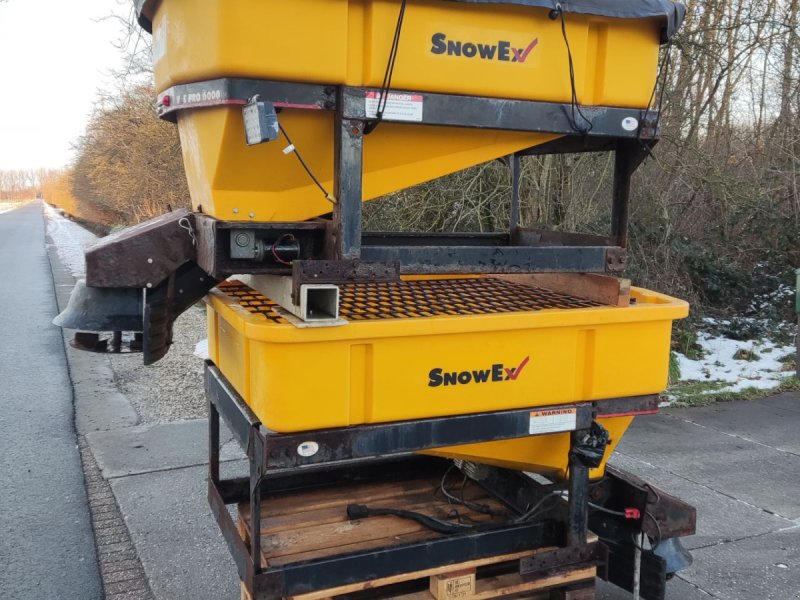 Sandstreuer & Salzstreuer του τύπου Sonstige SNOWEX SP6000, Gebrauchtmaschine σε Klarenbeek (Φωτογραφία 1)
