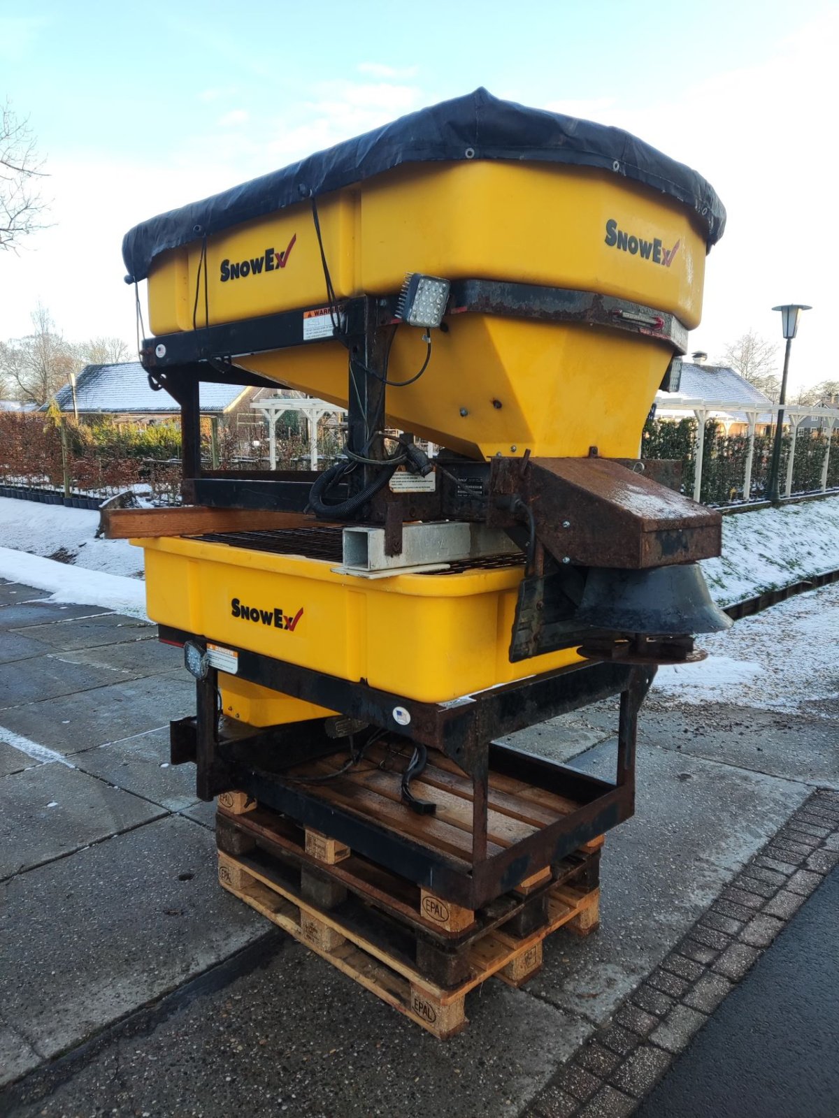 Sandstreuer & Salzstreuer типа Sonstige SNOWEX SP6000, Gebrauchtmaschine в Klarenbeek (Фотография 3)