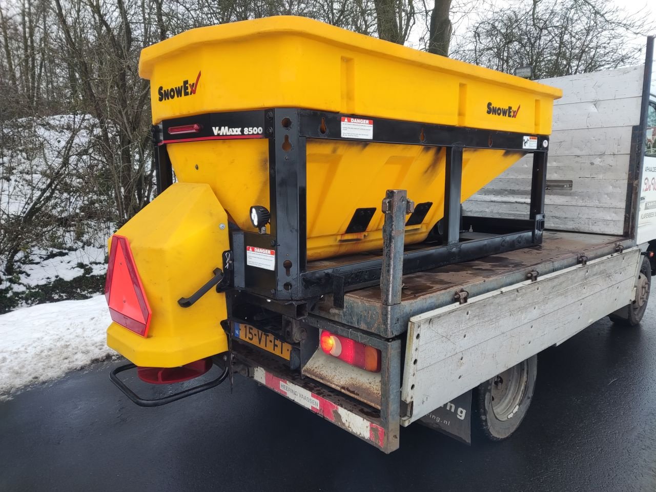 Sandstreuer & Salzstreuer типа Sonstige SNOWEX SP8500, Gebrauchtmaschine в Klarenbeek (Фотография 1)