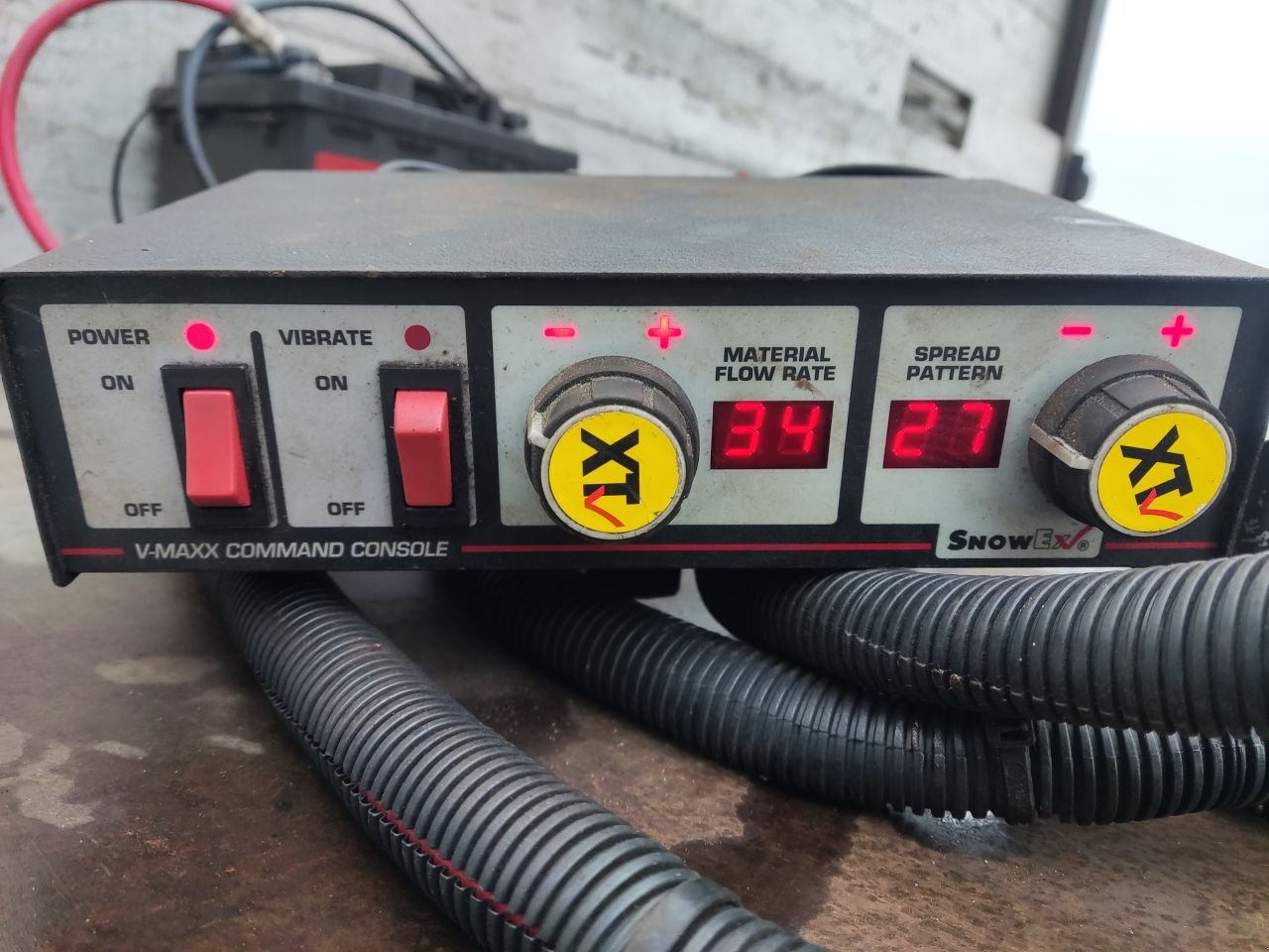 Sandstreuer & Salzstreuer типа Sonstige SNOWEX SP8500, Gebrauchtmaschine в Klarenbeek (Фотография 6)