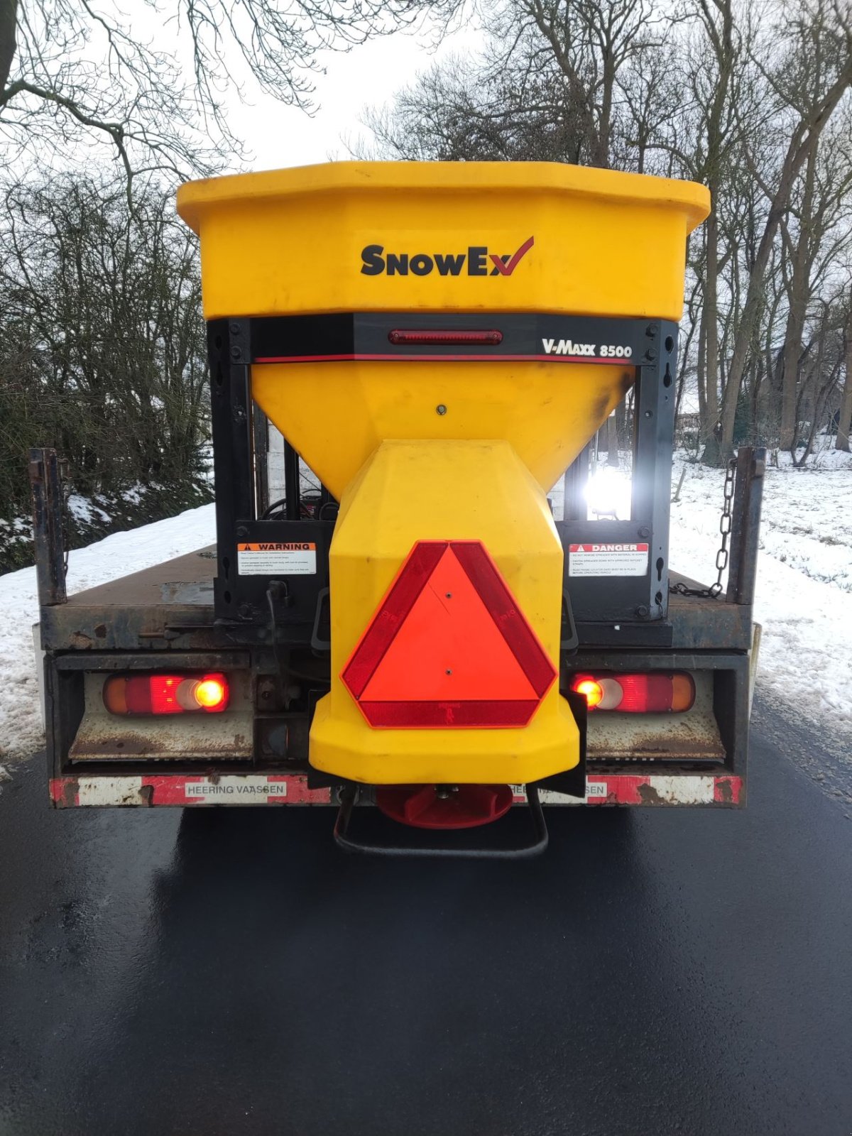 Sandstreuer & Salzstreuer типа Sonstige SNOWEX SP8500, Gebrauchtmaschine в Klarenbeek (Фотография 2)