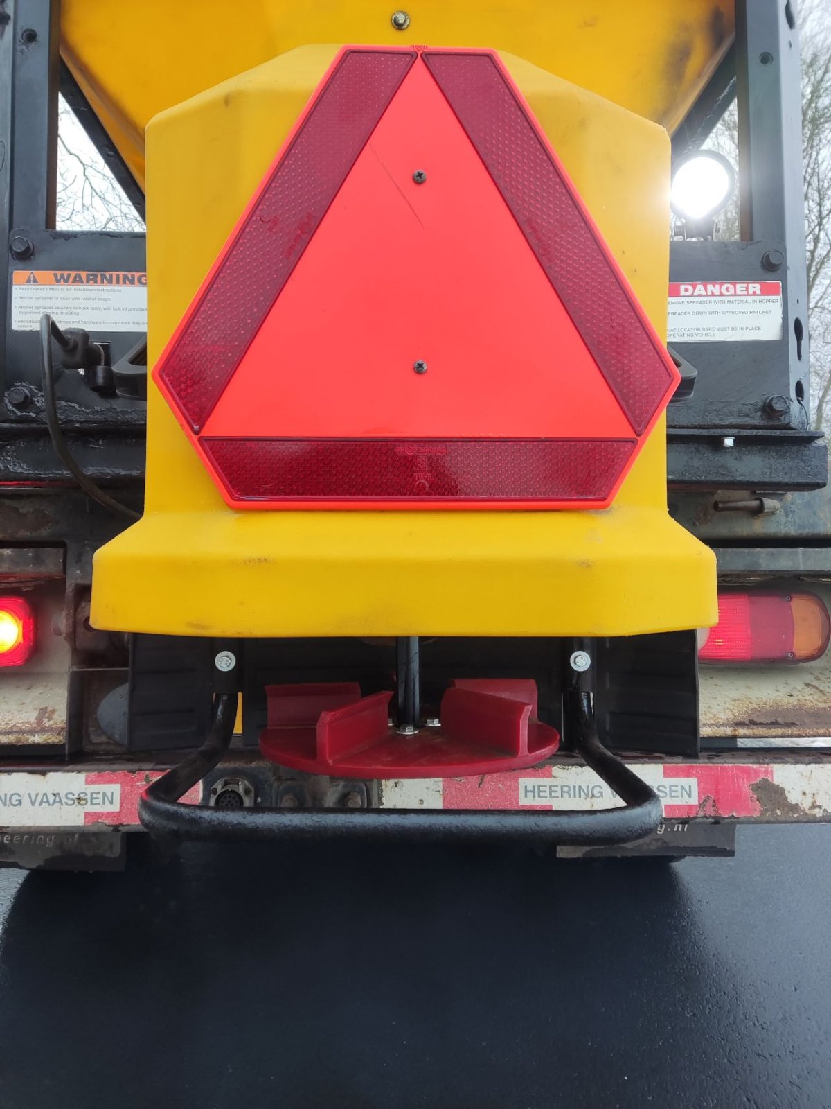 Sandstreuer & Salzstreuer типа Sonstige SNOWEX SP8500, Gebrauchtmaschine в Klarenbeek (Фотография 3)