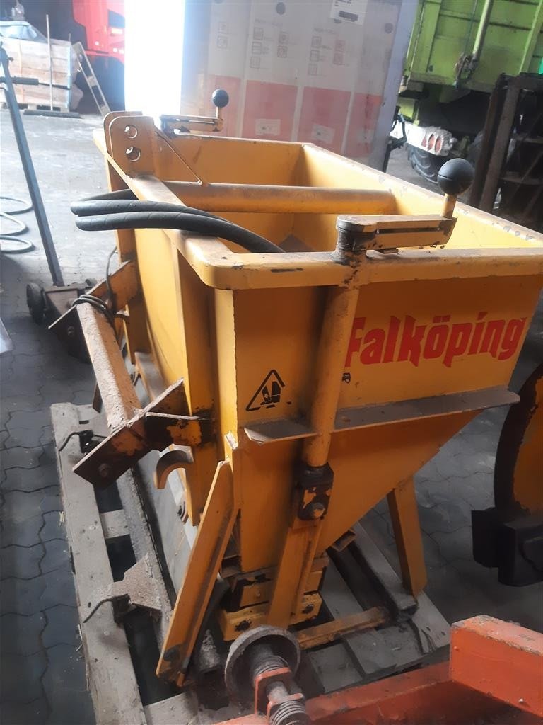 Sandstreuer & Salzstreuer Türe ait Sonstige Sonstiges, Gebrauchtmaschine içinde Kolding (resim 4)