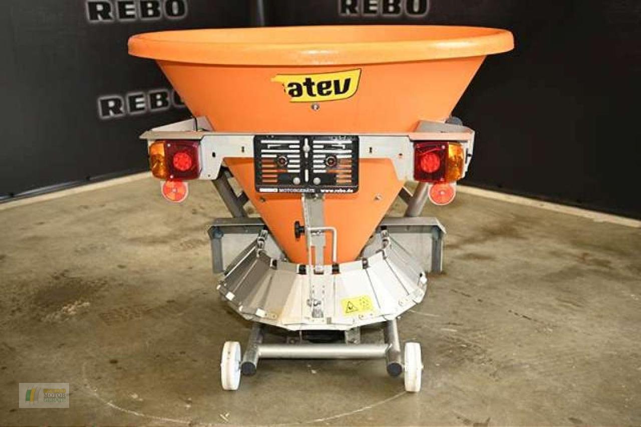 Sandstreuer & Salzstreuer Türe ait Sonstige SPR-H/M 250 IX, Gebrauchtmaschine içinde Winsen (resim 5)