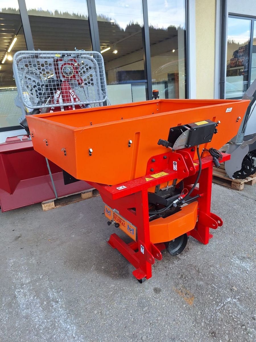 Sandstreuer & Salzstreuer del tipo Sonstige Stekro Wibro 1200, Neumaschine In Hopfgarten (Immagine 1)