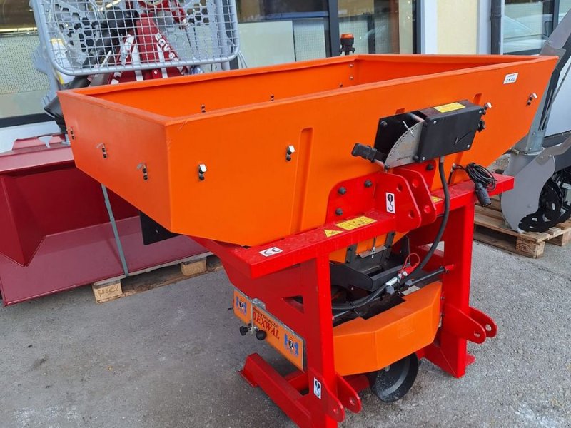 Sandstreuer & Salzstreuer del tipo Sonstige Stekro Wibro 1200, Neumaschine In Hopfgarten