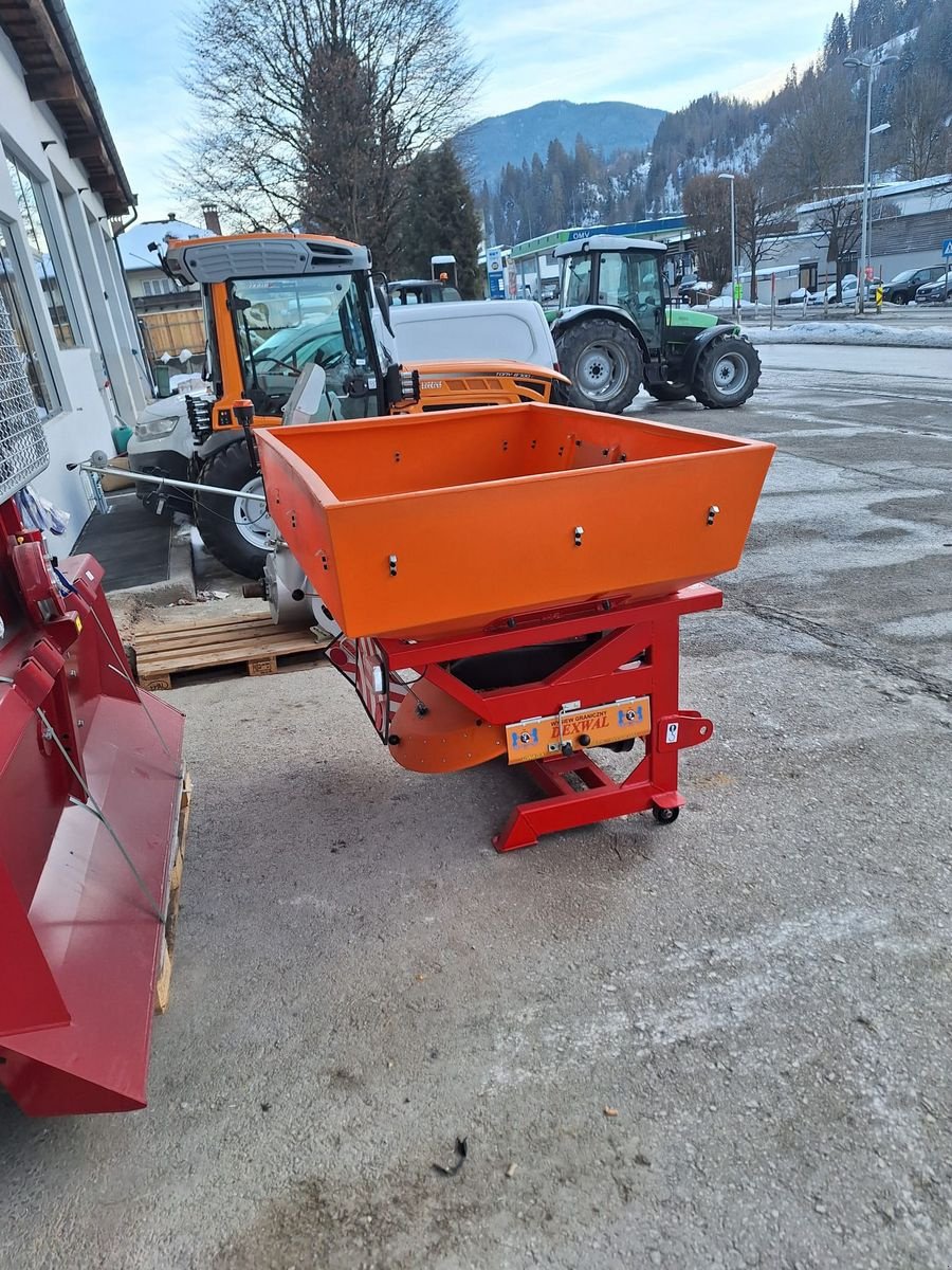 Sandstreuer & Salzstreuer del tipo Sonstige Stekro Wibro 1200, Neumaschine In Hopfgarten (Immagine 8)