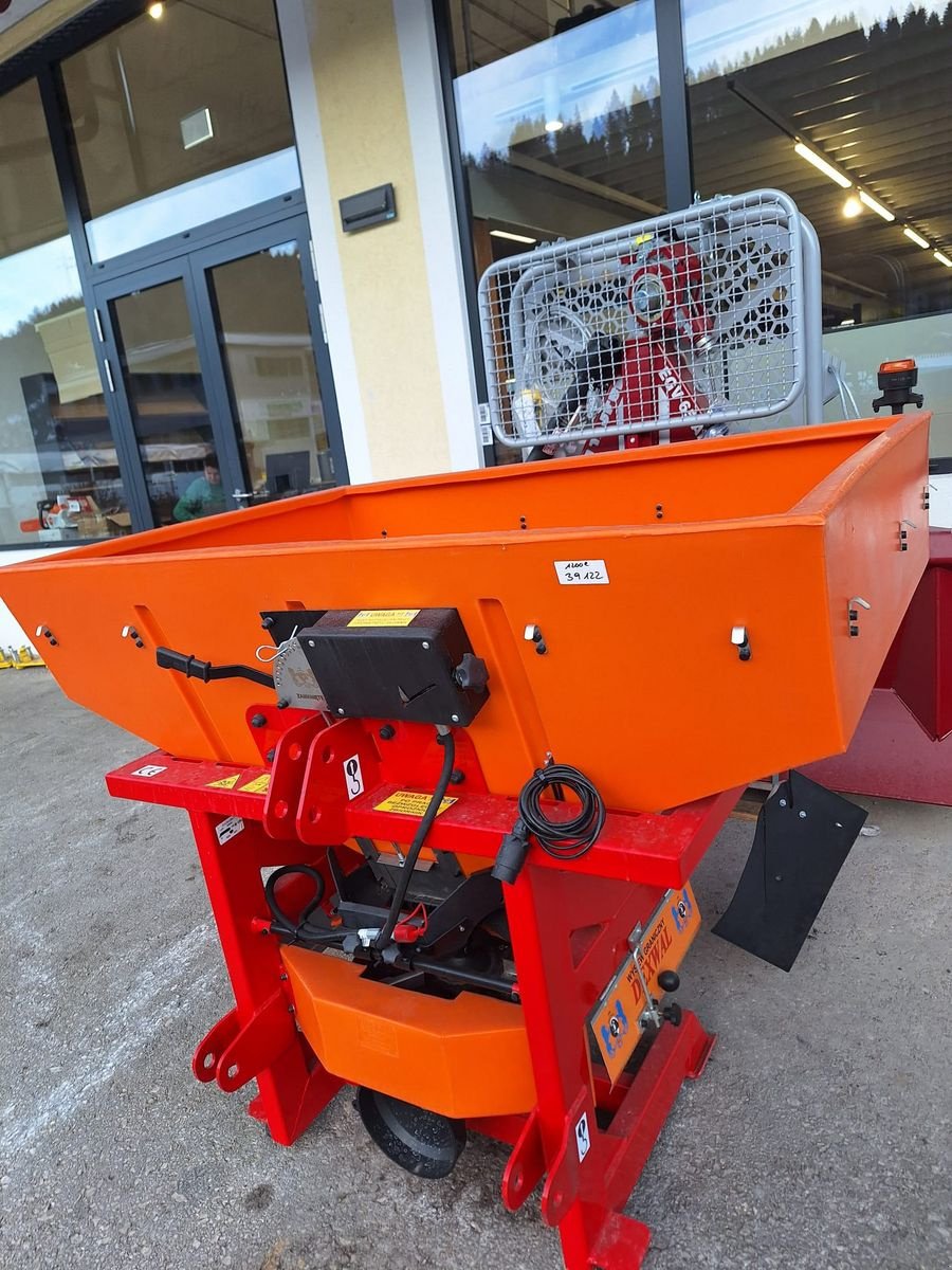 Sandstreuer & Salzstreuer del tipo Sonstige Stekro Wibro 1200, Neumaschine In Hopfgarten (Immagine 6)