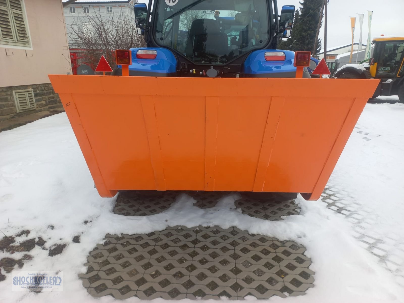 Sandstreuer & Salzstreuer типа Sonstige Stekro, Neumaschine в Wies (Фотография 3)