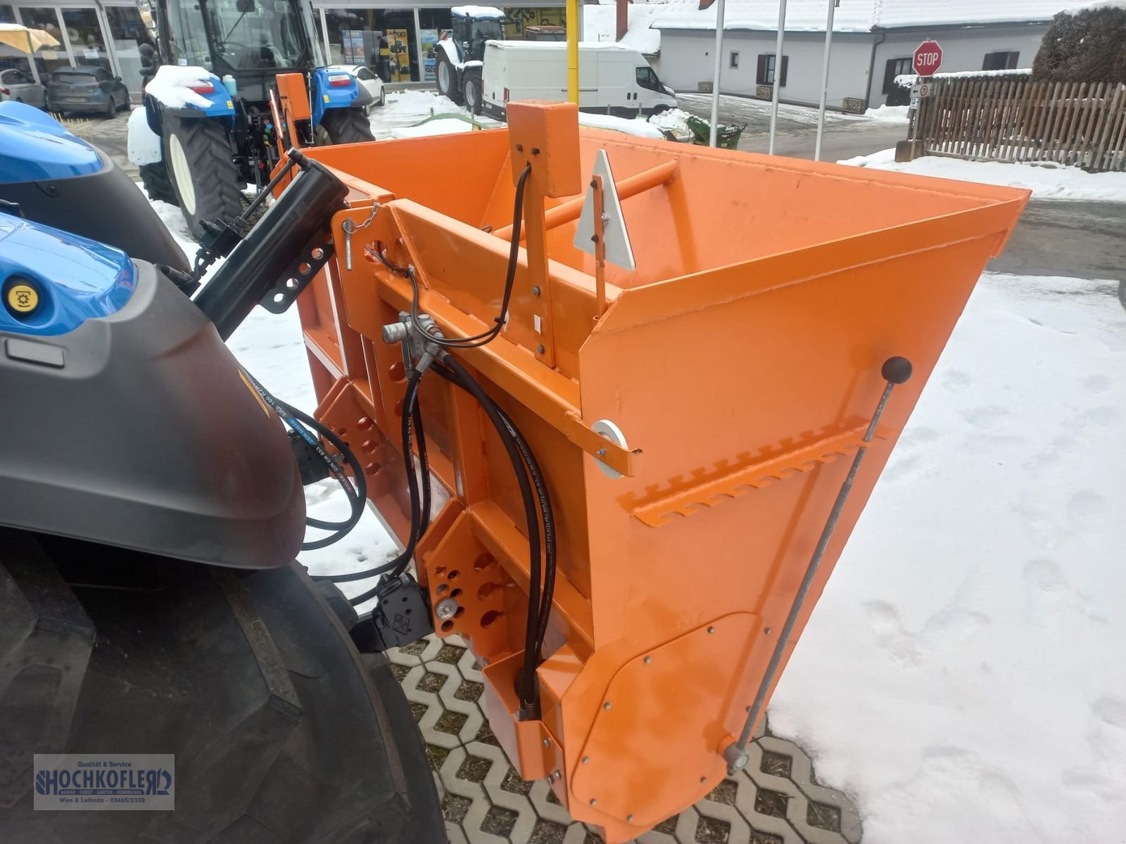 Sandstreuer & Salzstreuer типа Sonstige Stekro, Neumaschine в Wies (Фотография 1)