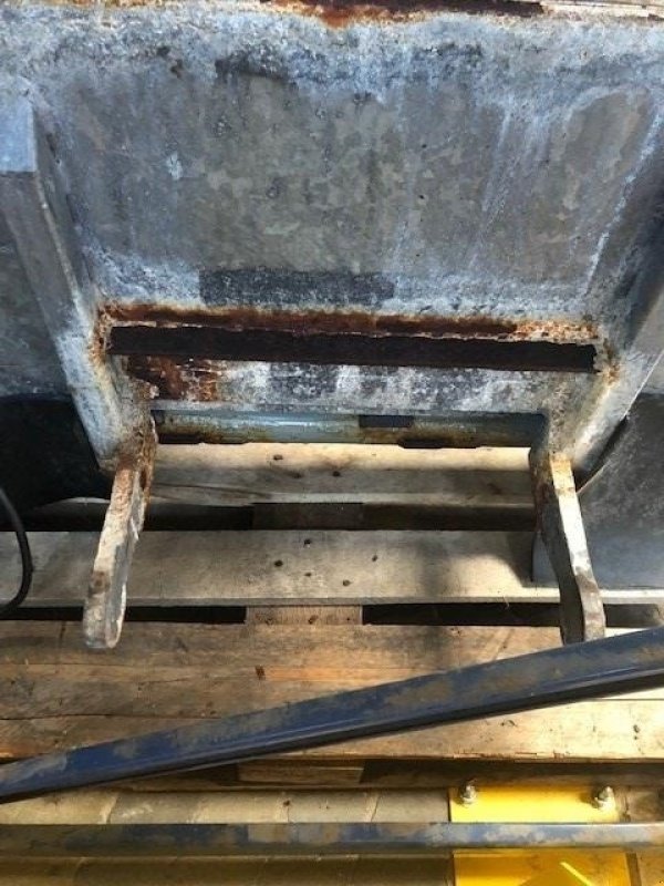 Sandstreuer & Salzstreuer des Typs Sonstige Stiga Titan 2008, Gebrauchtmaschine in Vinderup (Bild 1)