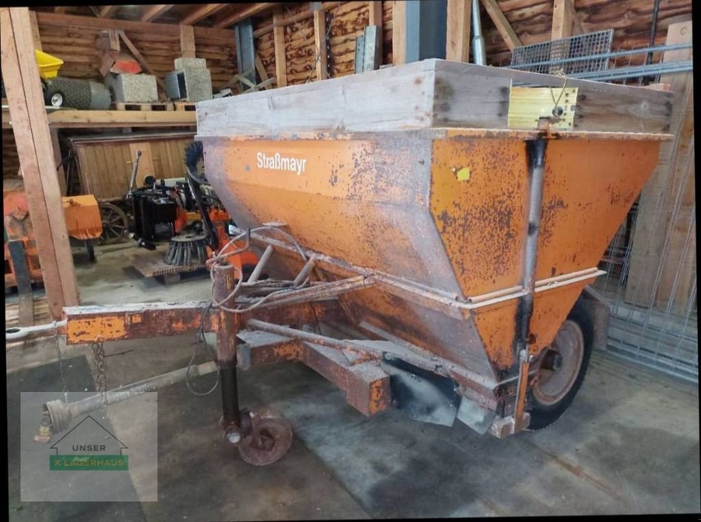 Sandstreuer & Salzstreuer tipa Sonstige Strassmayer, Gebrauchtmaschine u Freistadt (Slika 3)